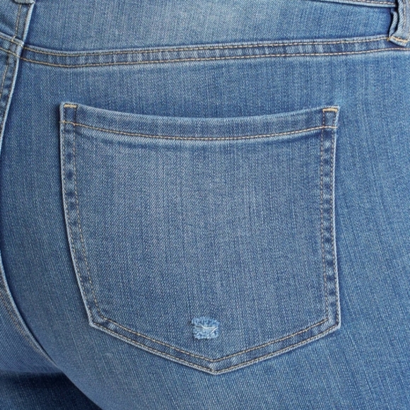 Liverpool High Rise Double Cuffed Short - Picture 6 of 9